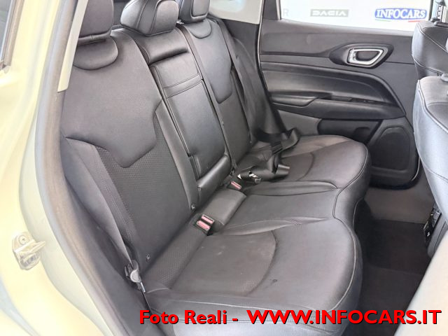 JEEP Compass usata, con Boardcomputer