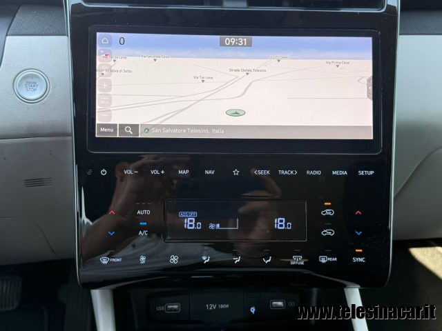 HYUNDAI Tucson usata, con Fari LED