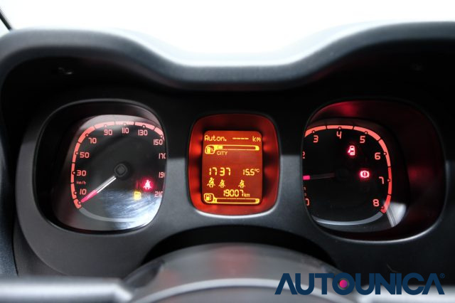 FIAT Panda usata, con Chiusura centralizzata