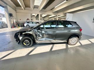 SKODA Fabia usata, con Airbag Passeggero