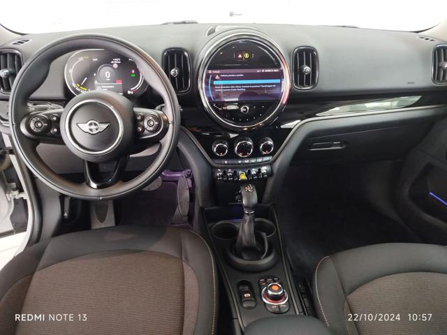 MINI Countryman usata, con Chiusura centralizzata