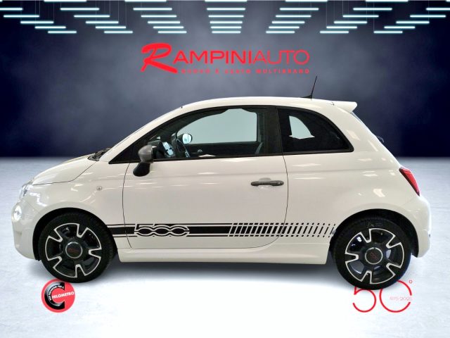 FIAT 500 usata 11