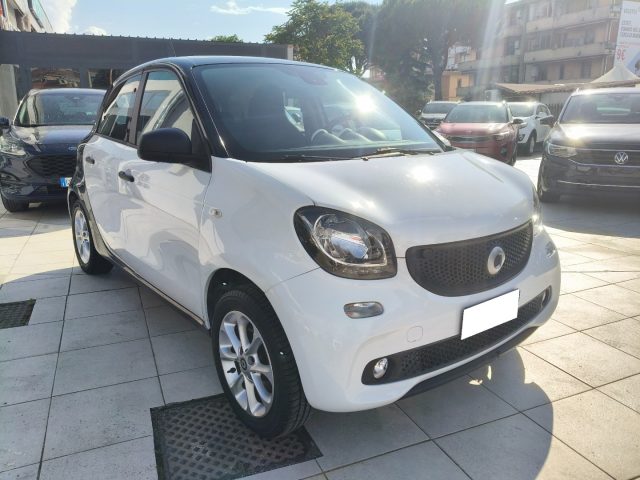 SMART ForFour usata, con Airbag laterali