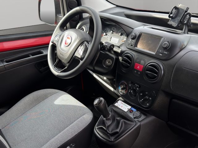 FIAT Fiorino usata, con Specchietti laterali elettrici