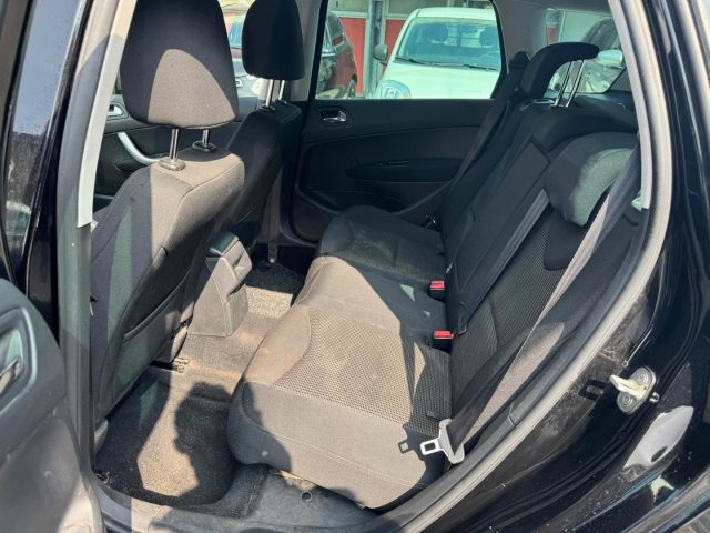 PEUGEOT 308 usata, con Fendinebbia