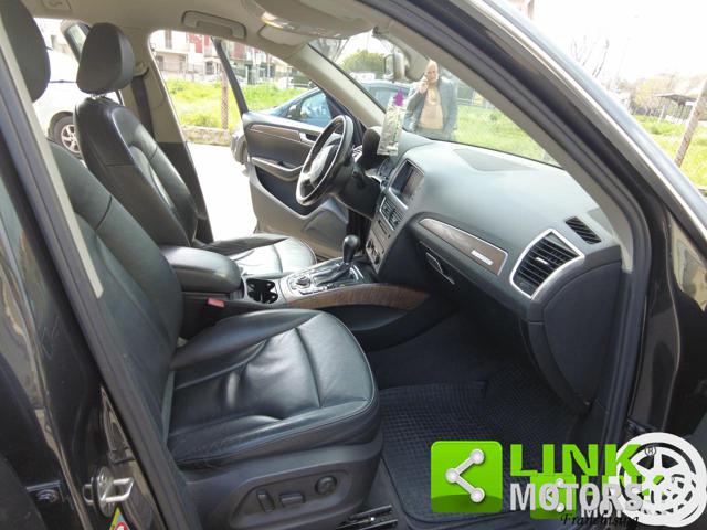 AUDI Q5 usata 14