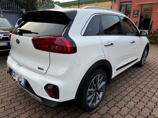 KIA Niro usata, con Alzacristalli elettrici