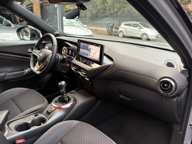 NISSAN Juke usata, con Boardcomputer