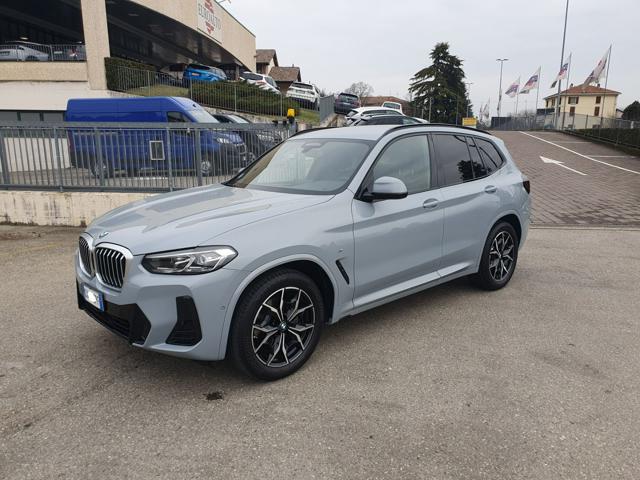 BMW X3 usata, con Airbag