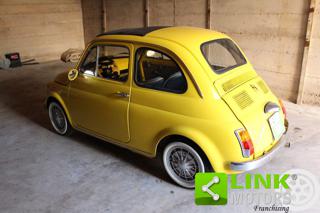 FIAT 500 usata 5
