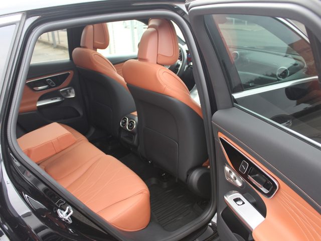 MERCEDES-BENZ GLC 200 usata, con Cronologia tagliandi