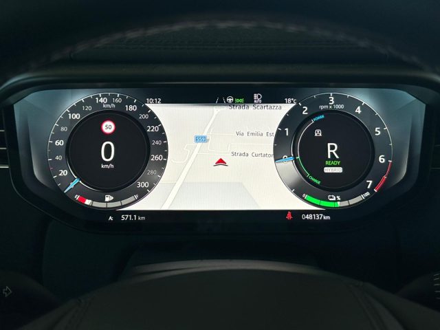 LAND ROVER Range Rover Sport usata, con Servosterzo