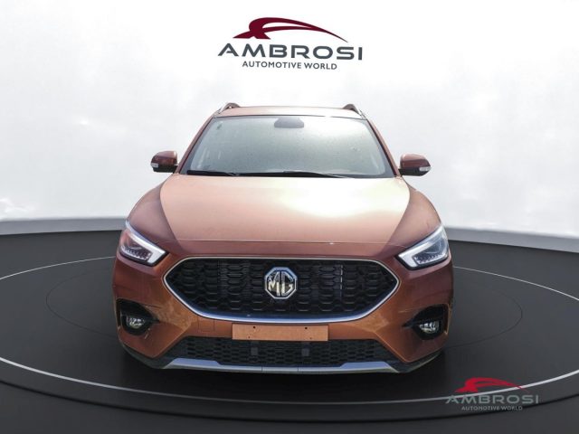 MG ZS usata 4