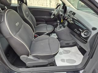 FIAT 500 usata, con Cronologia tagliandi