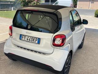 SMART ForTwo usata, con Airbag Passeggero
