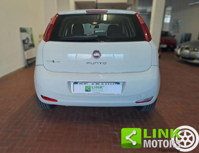 FIAT Punto usata, con Specchietti laterali elettrici