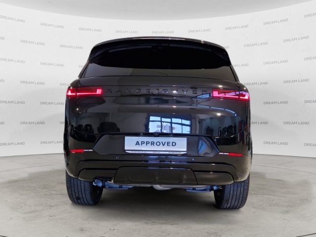 LAND ROVER Range Rover Sport usata, con Autoradio