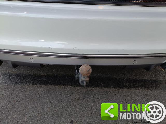 AUDI Q5 usata, con Chiusura centralizzata telecomandata