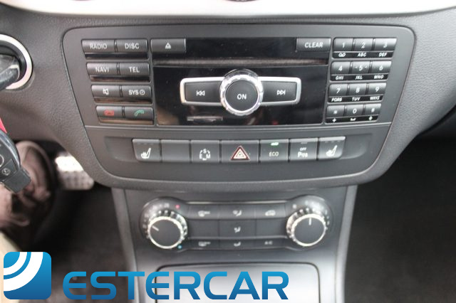 MERCEDES-BENZ B 180 usata, con Antifurto