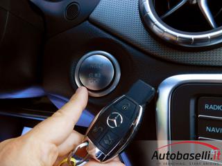 MERCEDES-BENZ CLA 200 usata, con Cronologia tagliandi