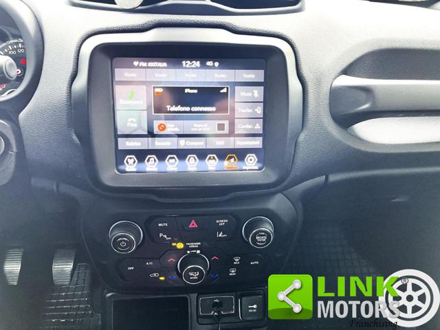 JEEP Renegade usata, con Controllo trazione