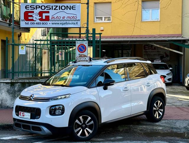 CITROEN C3 Aircross usata, con ABS