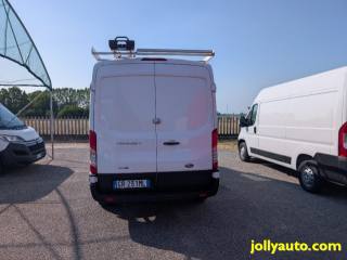 FORD Transit usata, con Chiusura centralizzata