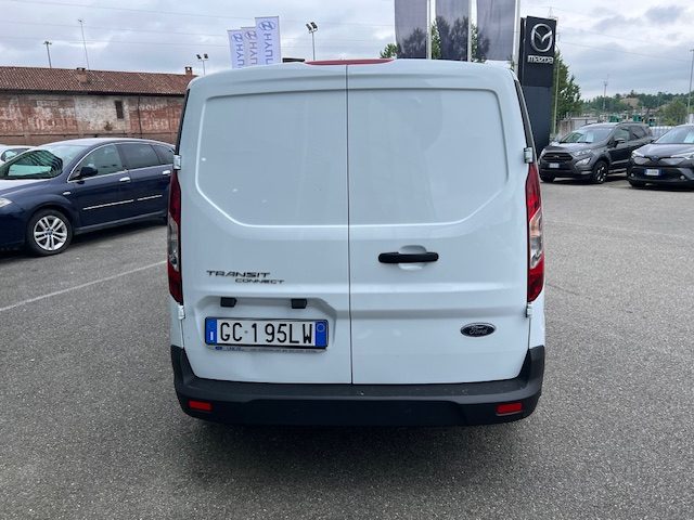 FORD Transit Connect usata, con Boardcomputer