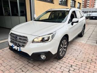 SUBARU OUTBACK 2.0d Lineartronic Unlimited TETTO APRIBILE