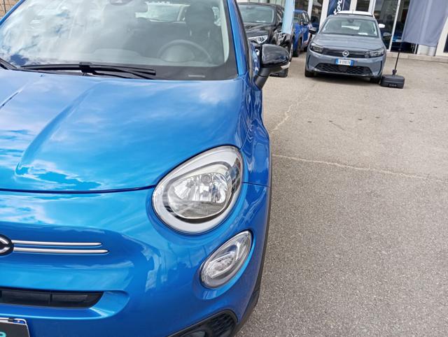 FIAT 500X usata, con Immobilizzatore elettronico