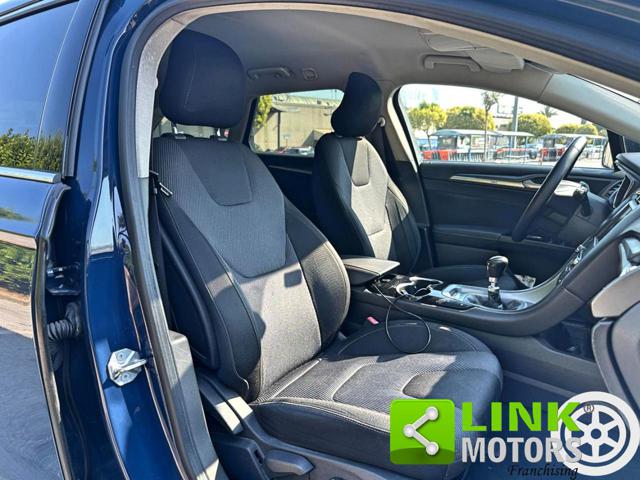 FORD Mondeo usata, con Vetri oscurati