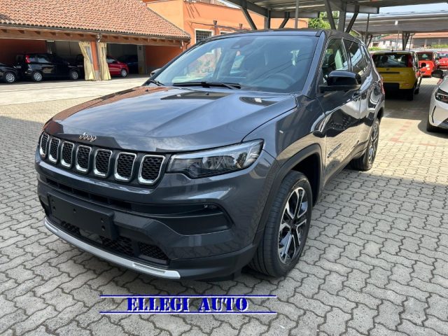 JEEP Compass usata, con ABS