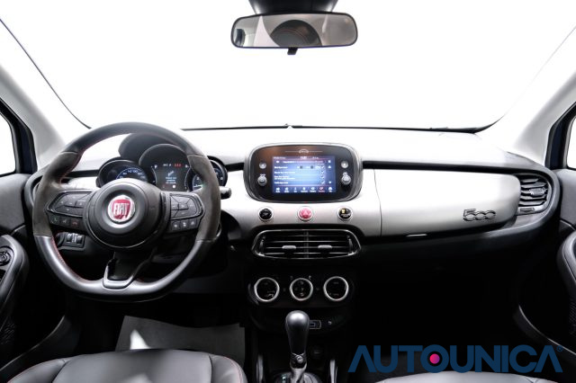 FIAT 500X usata, con Controllo trazione