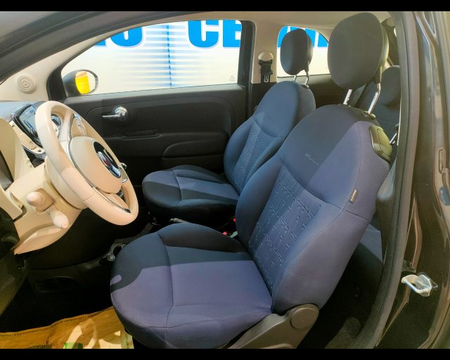 FIAT 500 usata 16
