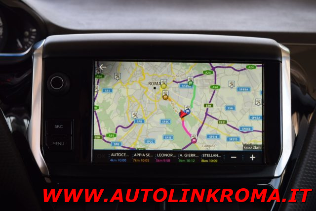 PEUGEOT 2008 usata, con Chiusura centralizzata