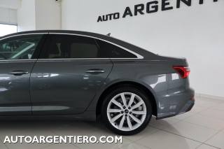 AUDI A6 usata, con Supporto lombare