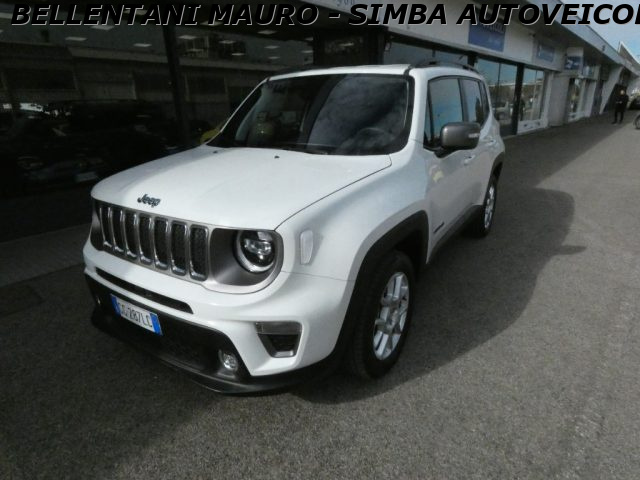 JEEP Renegade usata, con Airbag laterali
