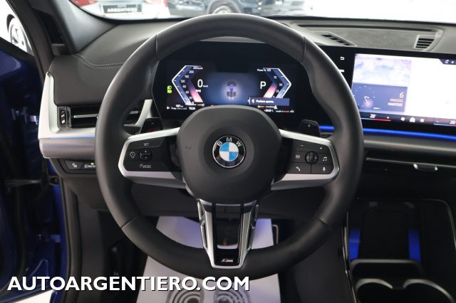 BMW X2 usata, con ESP