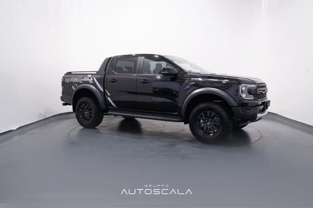 FORD Ranger Raptor usata, con Autoradio