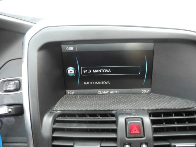VOLVO XC60 usata, con Sedile posteriore sdoppiato