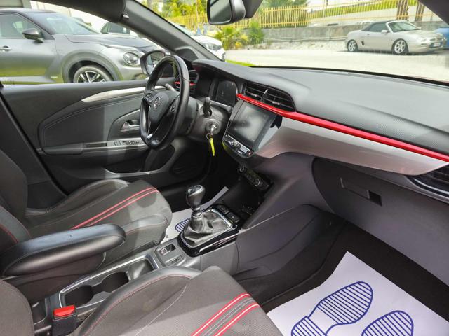 OPEL Corsa usata, con Immobilizzatore elettronico