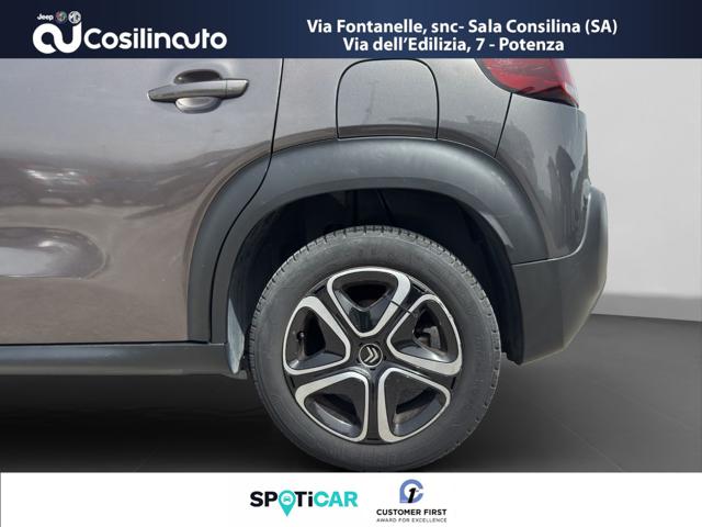 CITROEN C3 Aircross usata, con Bracciolo