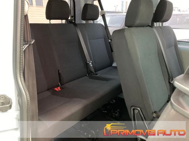 VOLKSWAGEN Transporter usata, con Climatizzatore