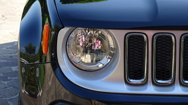 JEEP Renegade usata, con Autoradio digitale