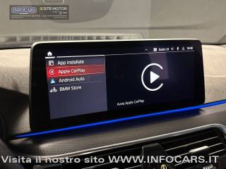 BMW 520 usata, con ESP