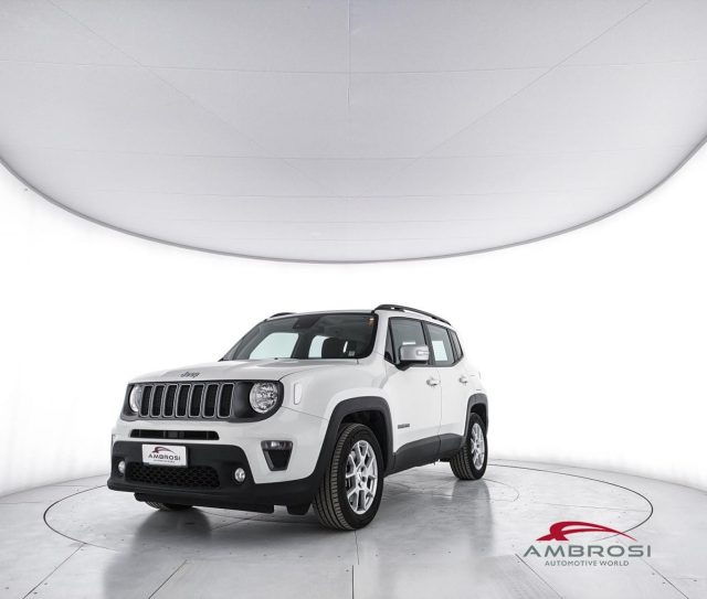 JEEP Renegade usata 0