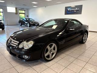 MERCEDES-BENZ SL 500 usata, con Airbag