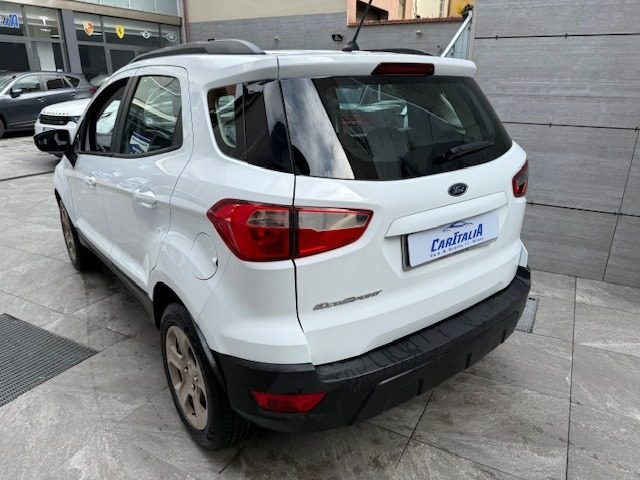 FORD EcoSport usata, con Autoradio