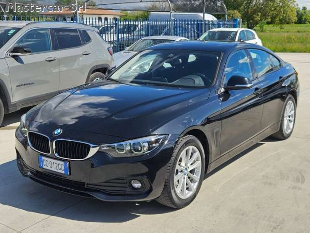 BMW 420 usata, con Airbag