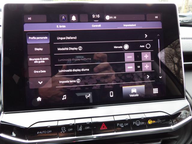 JEEP Compass usata, con Luci diurne LED